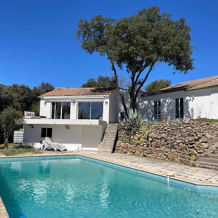 Les Terrasses Des Gardies Bed & Breakfast Pignan Luaran gambar