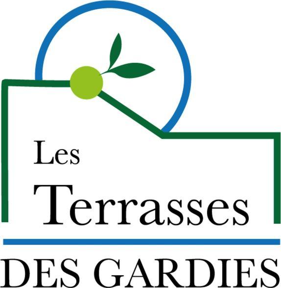 Les Terrasses Des Gardies Bed & Breakfast Pignan Luaran gambar