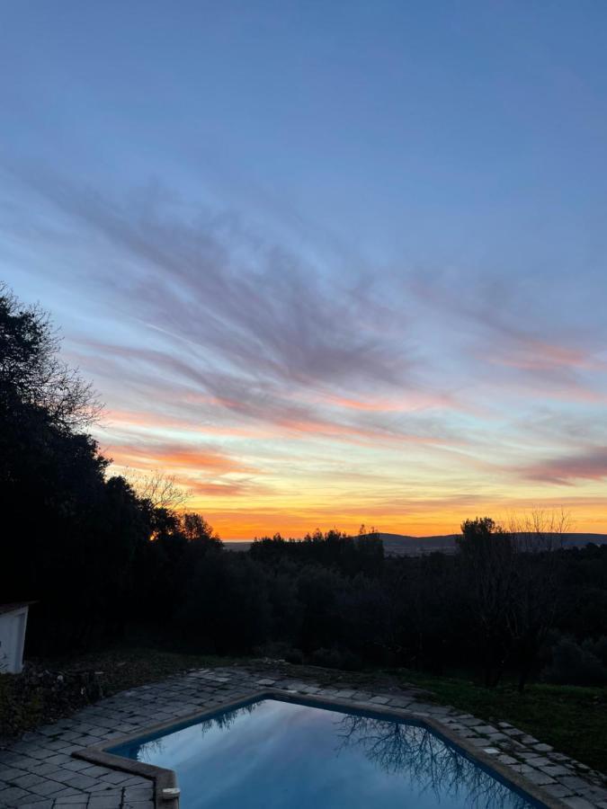 Les Terrasses Des Gardies Bed & Breakfast Pignan Luaran gambar