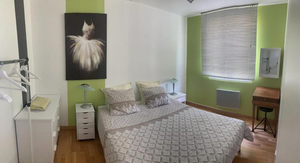 Les Terrasses Des Gardies Bed & Breakfast Pignan Luaran gambar