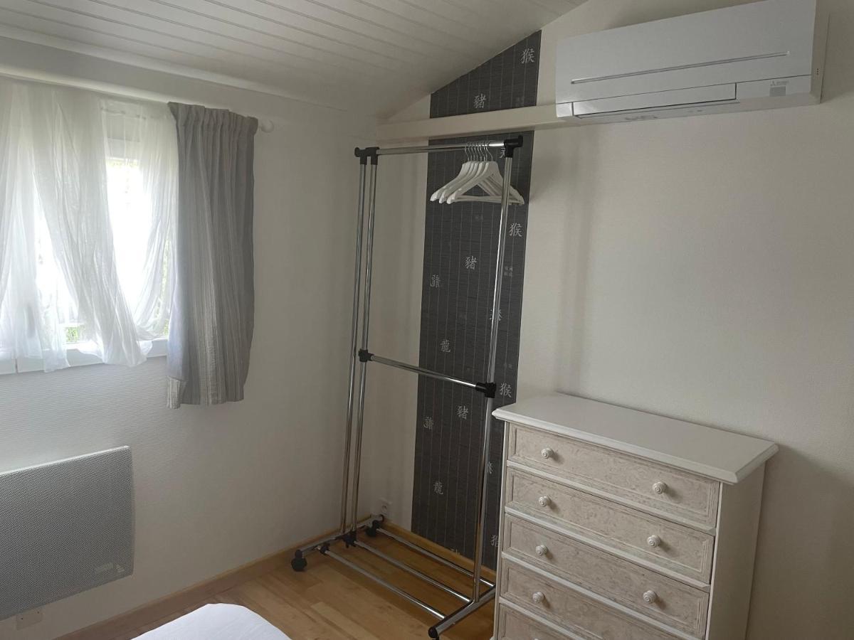 Les Terrasses Des Gardies Bed & Breakfast Pignan Luaran gambar