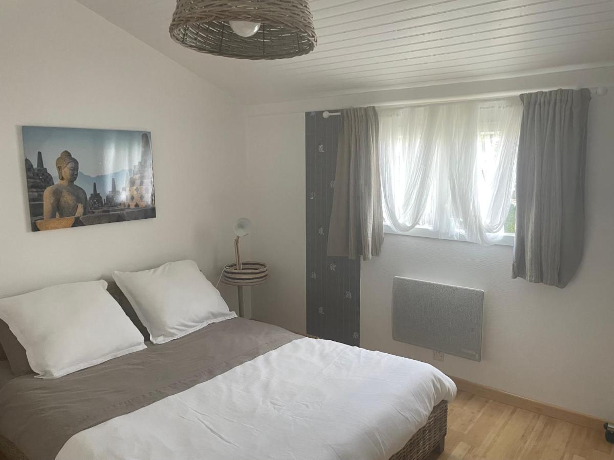 Les Terrasses Des Gardies Bed & Breakfast Pignan Luaran gambar